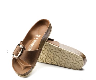 BIRK.MADRID PAPUČA 1006525  BB COGNAC VELIČINA 41
