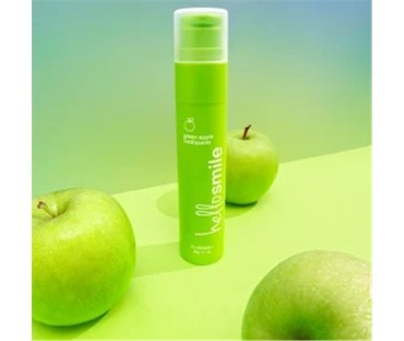 HELLO SMILE PASTA ZA ZUBE ZELENA JABUKA