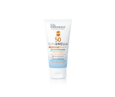 DERMEDIC BABY SUNBRELLA SPF 50+ZAŠTITNA KREMA ZA LICE