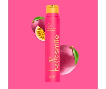 HELLO SMILE PASTA ZA ZUBE PASSION -MARAKUJA