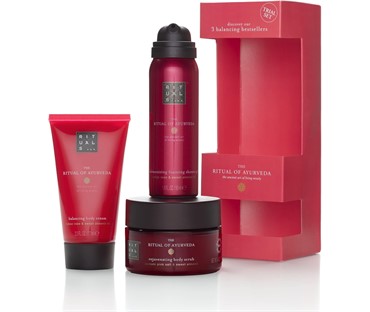 RITUALS THE RITUAL OF AYURVERDA 3 SET