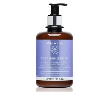 APIVITA PJENA ZA ČIŠĆENJE LICA 300 ML