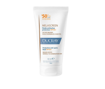 DUCRAY MELASCREEN ZAŠTITNI FLUID PROTIV MRLJA SPF 50+ 50 ML