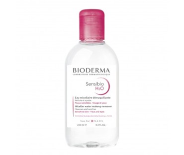 BIODERMA SENSIBIO H2O MIC. OTOPINA 250 ML