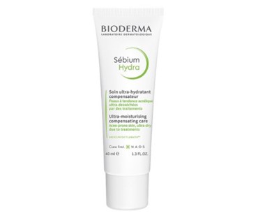 BIODERMA SEBIUM HYDRA KREMA 40 ML