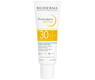 BIODERMA PHOTODERM AKN MAT FLUID F30