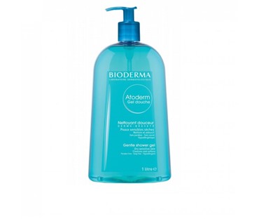 BIODERMA ATODERM BLAGI UMIRUJUĆI GEL ZA PRANJE 1000 ML