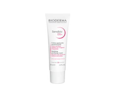 BIODERMA D.S. KREMA ANTI-RECIDIVE 40 ML