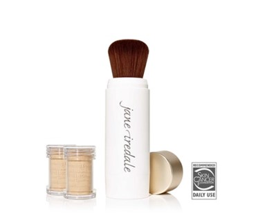 JANE IREDALE Amazing Base Natural Refillable Brush SPF 20
