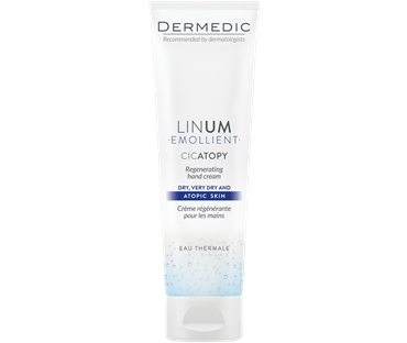 DERMEDIC LINUM EMOLLIENT REGENERATIVNA KREMA ZA RUKE 100 ML