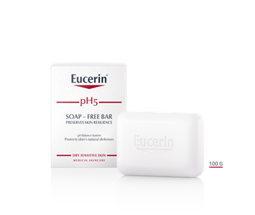 Eucerin pH5 sindet bez sapuna 100 gr