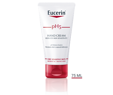 Eucerin pH5 krema za ruke 75 ml