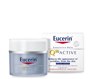 Eucerin Q10 ACTIVE noćna krema 50 ml