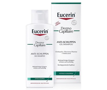 Eucerin DermoCapillaire šampon protiv prhuti 250 ml