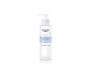 Eucerin DermatoCLEAN [HYALURON] mlijeko za čišćenje 200 ml