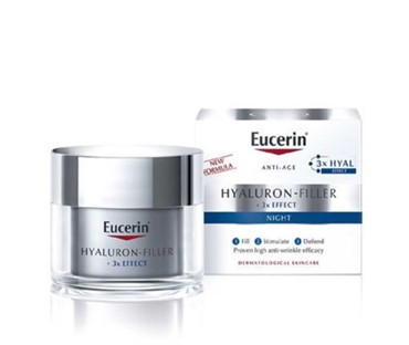 Eucerin Hyaluron-Filler noćna krema 50 ml