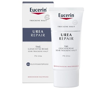 Eucerin UreaRepair krema za lice s 5% ureje