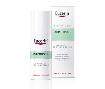 Eucerin DermoPure dopunska umirujuća krema 50 ML