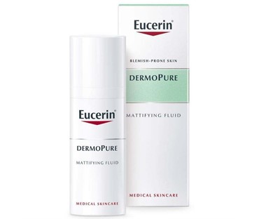 Eucerin DermoPure matirajući fluid 50 ml