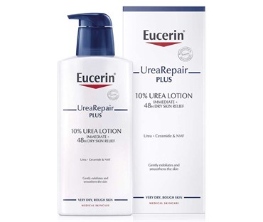 Eucerin UreaRepair Plus losion za tijelo s 10% ureje i ceramidima 400 ml