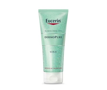 Eucerin DermoPure piling za čišćenje 200 ml