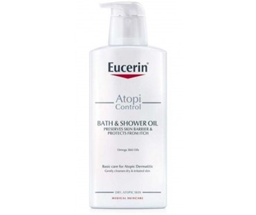 Eucerin AtopiControl ulje za pranje 400 ml