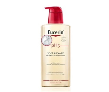 Eucerin pH5 blagi gel za tuširanje 400 ml