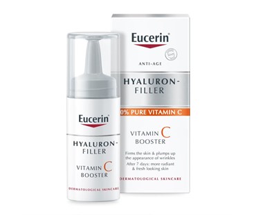 Eucerin Hyaluron-Filler Vitamin C booster 