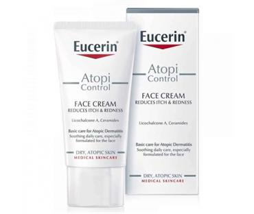 Eucerin AtopiControl krema za lice 50 ml