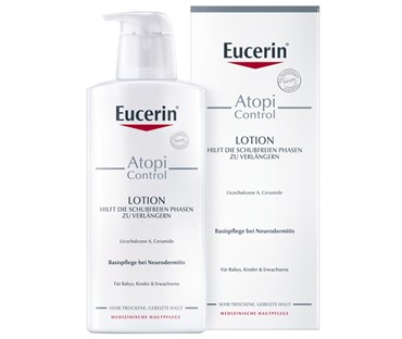 Eucerin AtopiControl losion za tijelo 400 ml