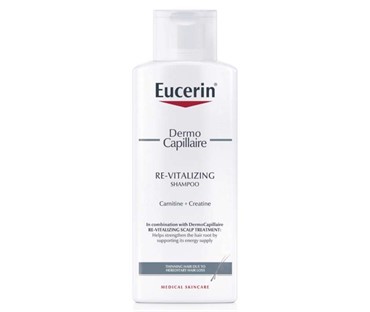 Eucerin DermoCapillaire revitalizirajući šampon 250 ml