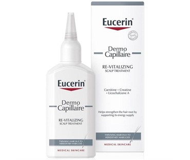 Eucerin DermoCapillaire revitalizirajući tretman za kosu100 ML