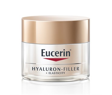 Eucerin Hyaluron-Filler + Elasticity dnevna njega SPF 15