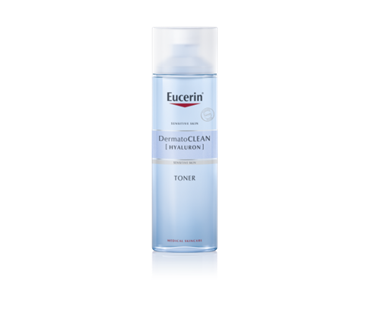 Eucerin DermatoCLEAN [HYALURON] tonik za lice 200 ml