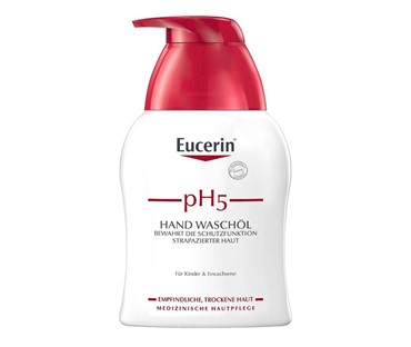 Eucerin pH5 uljno sredstvo za pranje ruku 250 ml