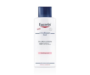 Eucerin UreaRepair PLUS losion za tijelo sa 5% ureje i nježnim, umirujućim mirisom 250 ml