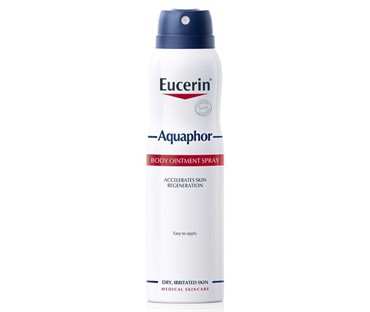 Eucerin Aquaphor obnavljajuća njega u spreju 