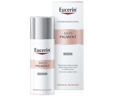Eucerin Anti-Pigment noćna njega 50 ml