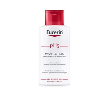 Eucerin pH5 losion za pranje 200 ml