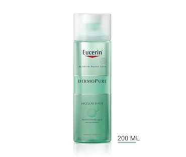 Eucerin DermoPure micelarna otopina 200 ml