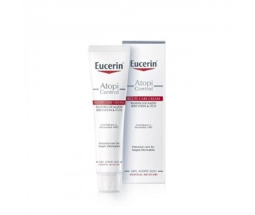 Eucerin AtopiControl Akut krema za njegu kože sklone crvenilu 40 ml