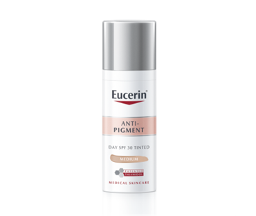 Eucerin Anti-Pigment dnevna tonirana njega SPF 30 (srednje tamna nijansa) 30 ml