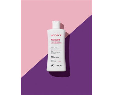 SKINLICK ROOT CAUSE SEBUM SHAMPO 250 ML