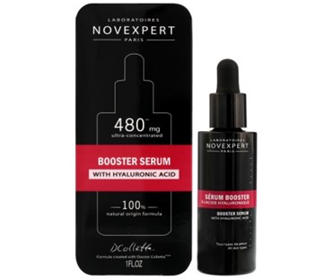 NOVEXPERT BOOSTER SERUM S HIJALURONSKOM KISELINOM 30 ML