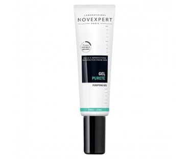 NOVEXPERT TRIO ZINCI PURIFYNG GEL 30 ML