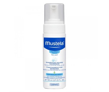 MUSTELA Pjena za tjemenice 150ml