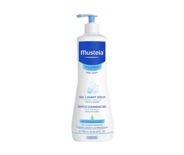 MUSTELA Gel za kupanje 750ml