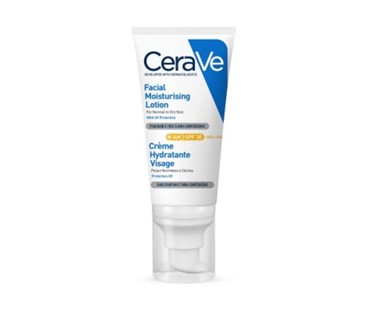 CERAVE FACIAL MOISTURISING LOTION HIDRATANTNA NJEGA ZA LICE SPF 30 52 ML