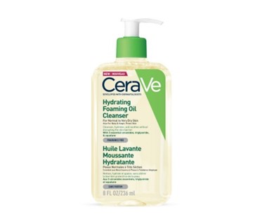 CERAVE HYDRATING OIL CLEANSER HIDRATANTNO ULJE ZA ČIŠĆENJE 236 ML