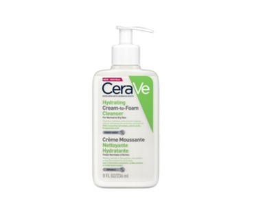 CERAVE CREAMY CLEANSER HIDRATANTNA KREMASTO-PJENUŠAVA EMULZIJA ZA ČIŠĆENJE 236 ML